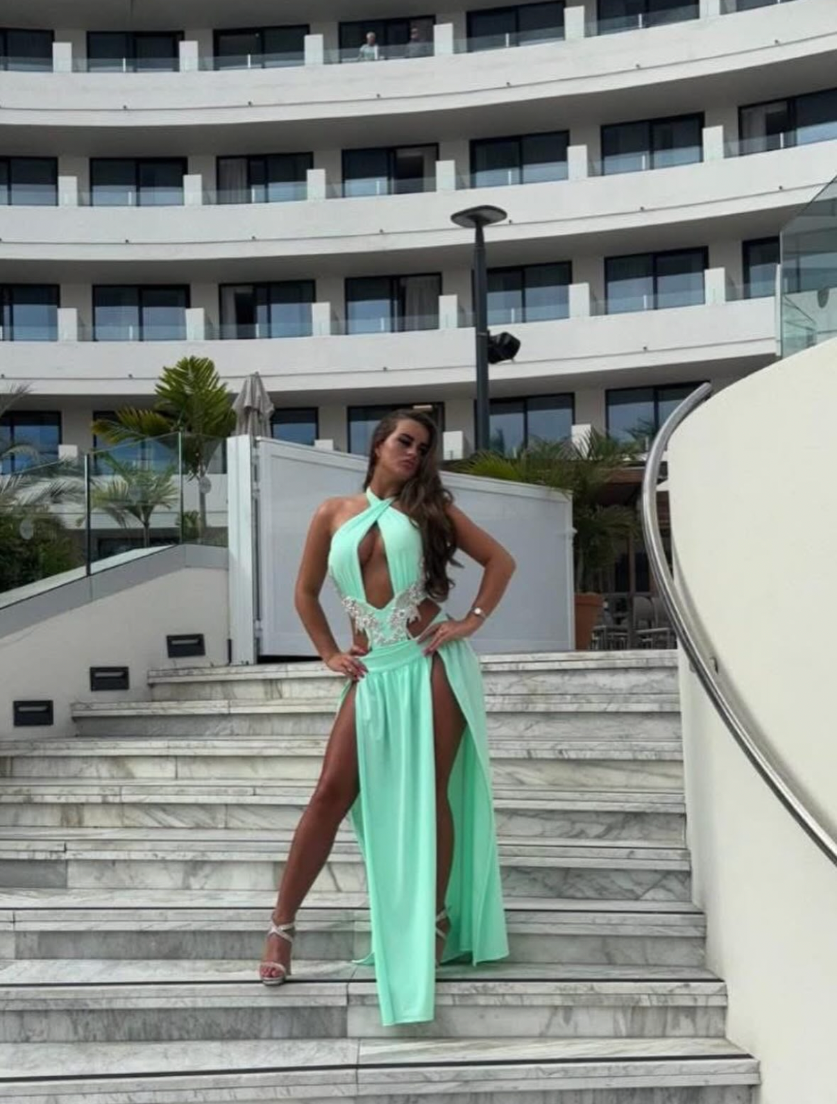BRIDIE Set in MINT
