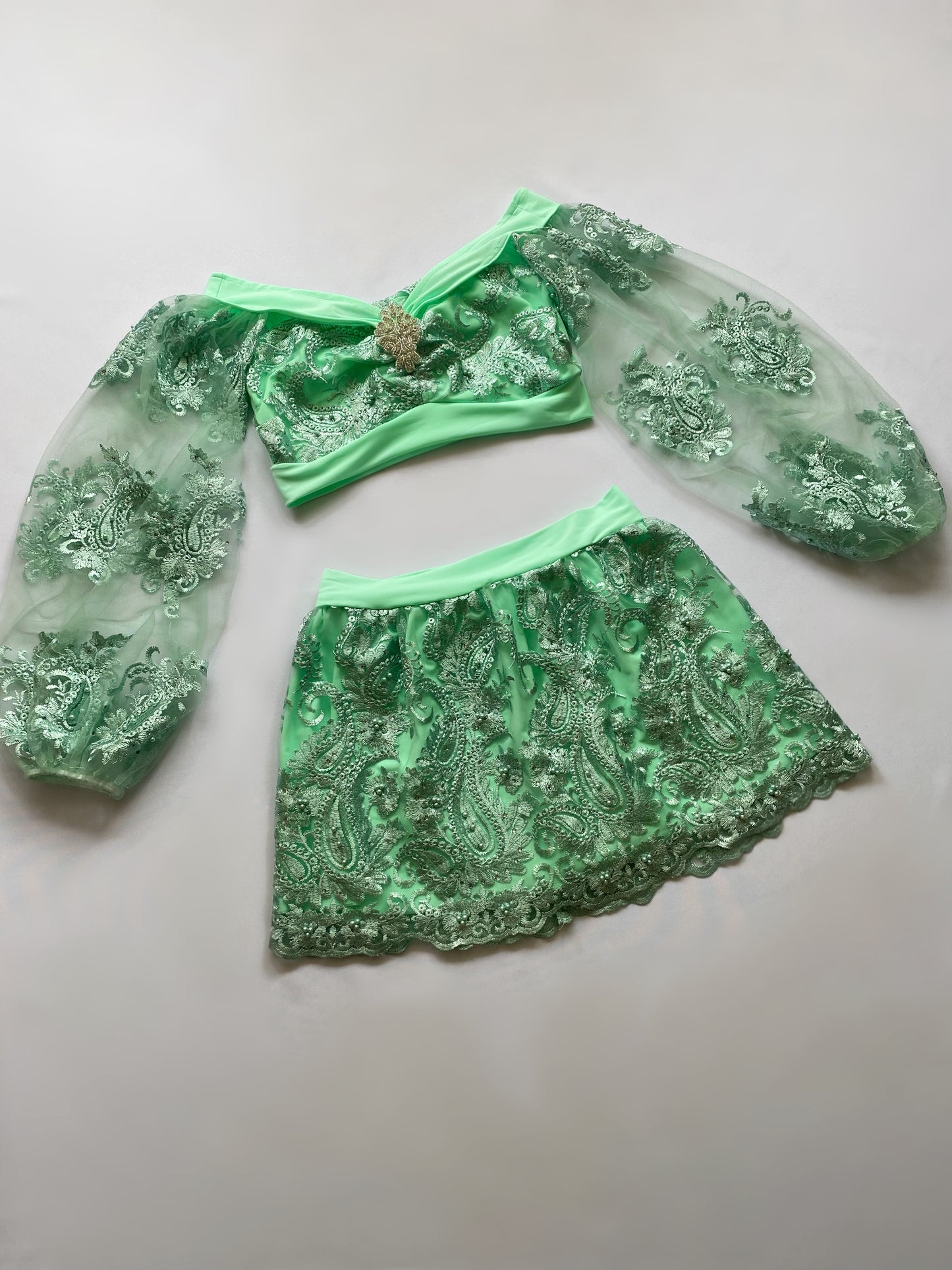 NIKKI Set in MINT