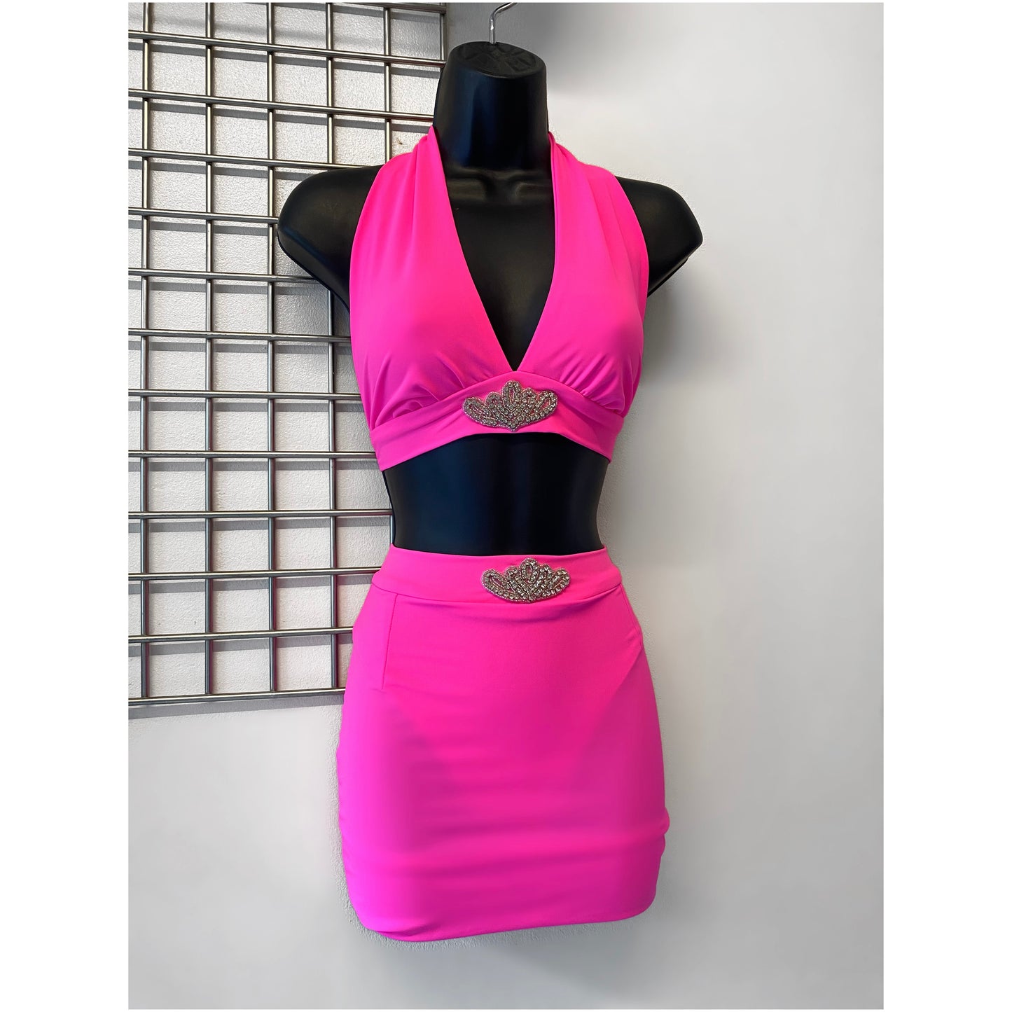 LUCI Set in HOT PINK