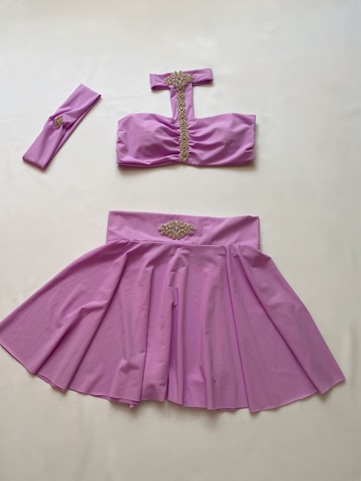 KARLI Set in LILAC