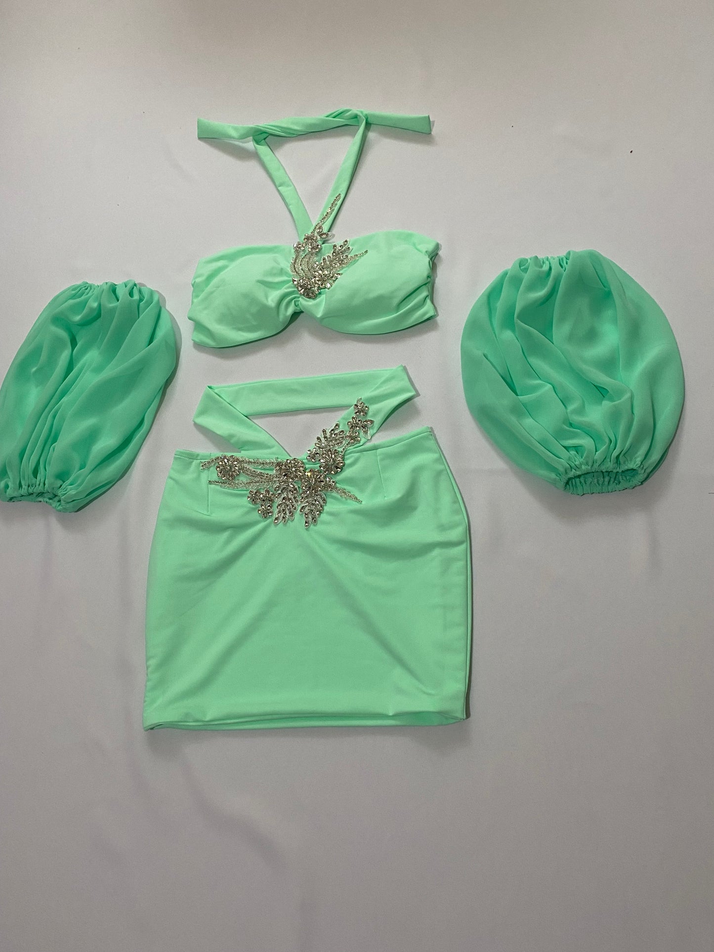 PAMELA Set in MINT