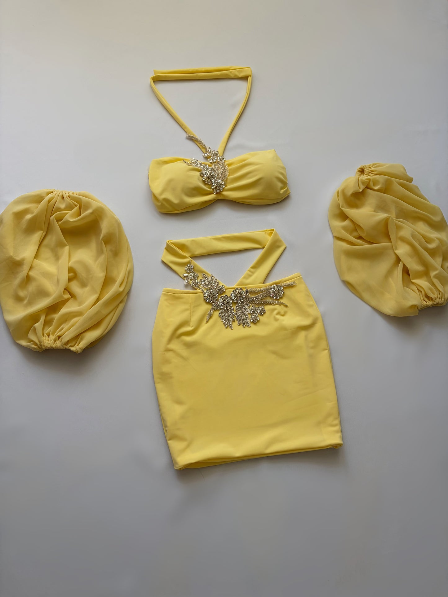 PAMELA Set in LEMON
