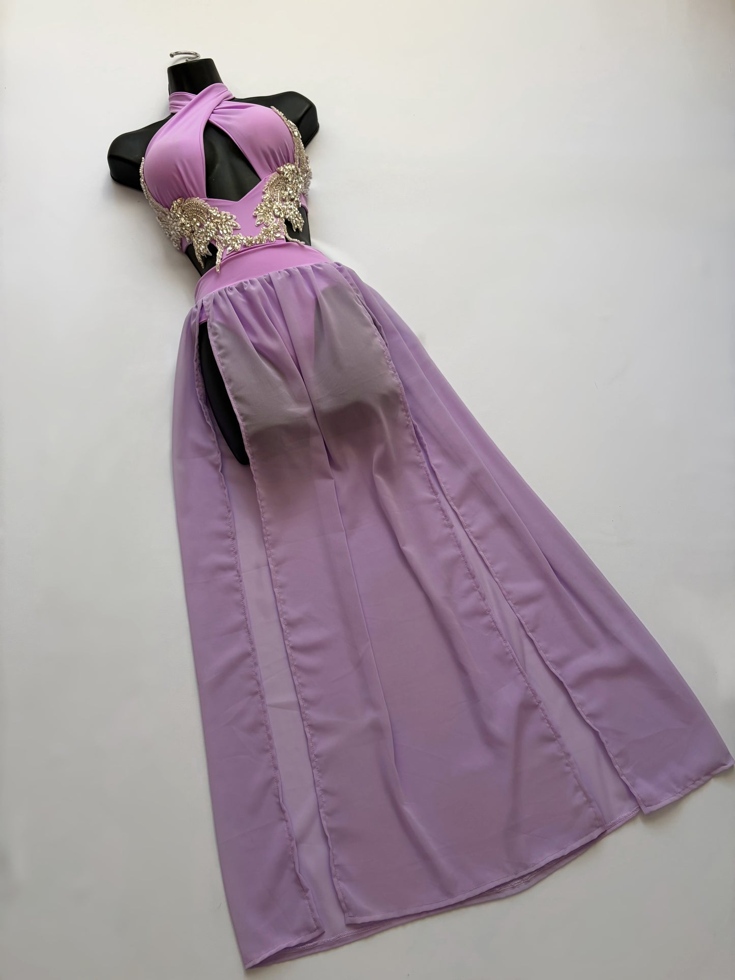 BRIDIE Set in LILAC