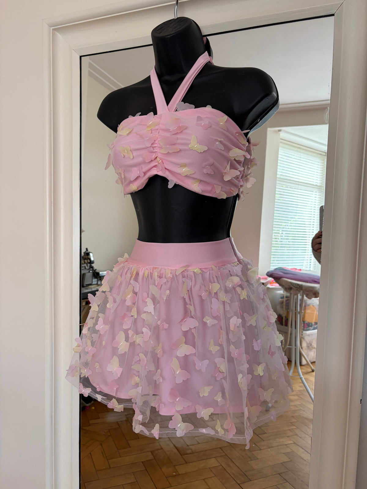 PHI PHI in BABY PINK