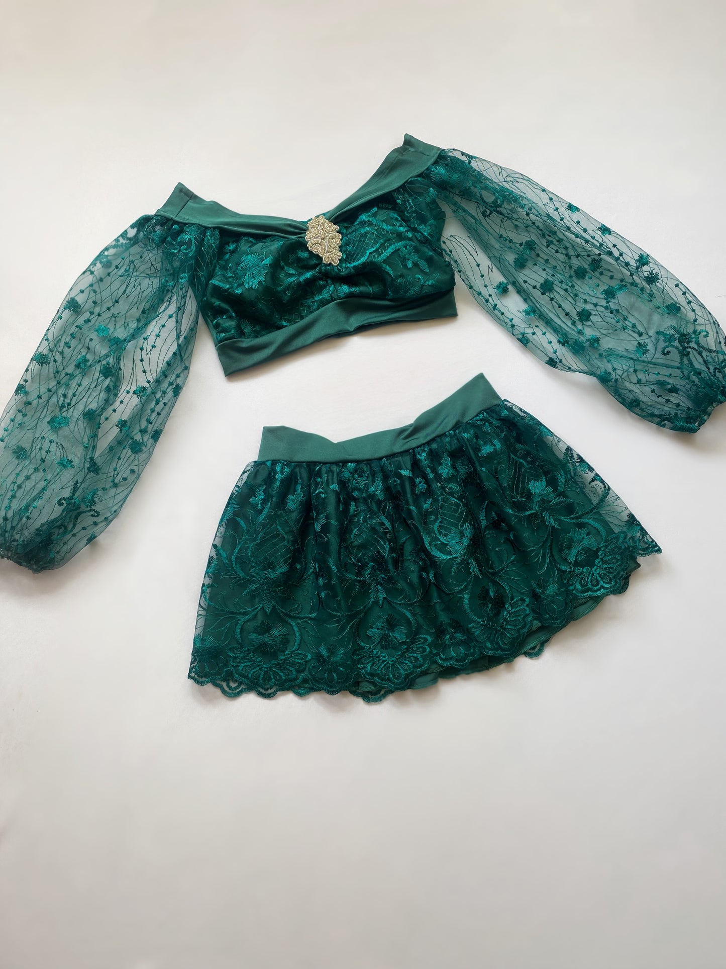 NIKKI Set in EMERALD