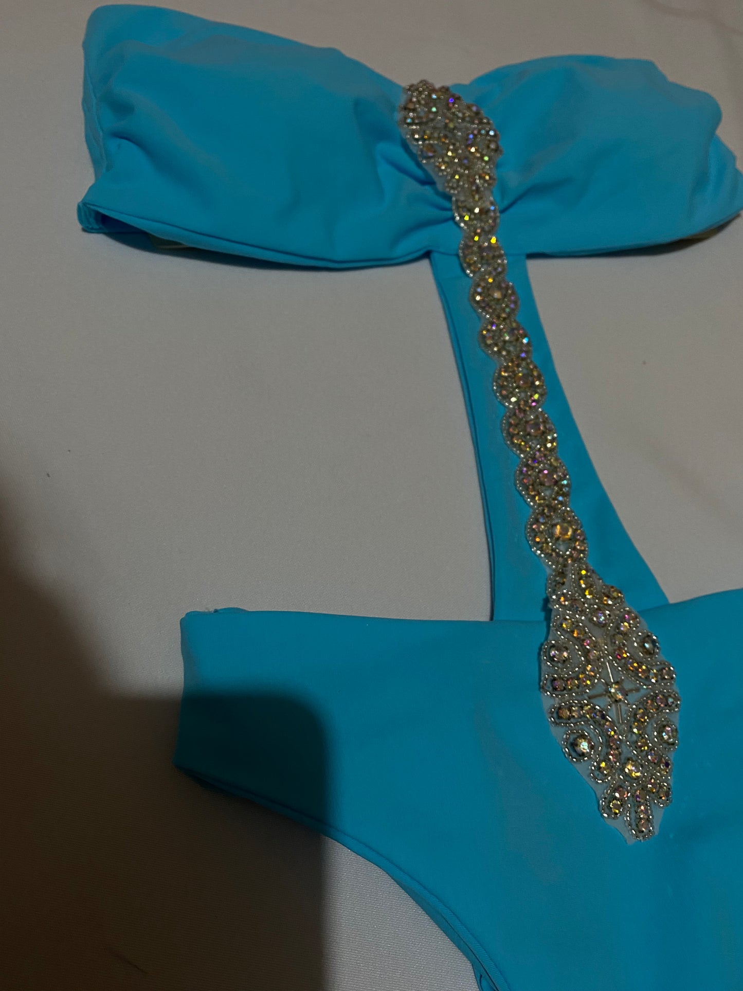 PRIYA Set in OCEAN BLUE