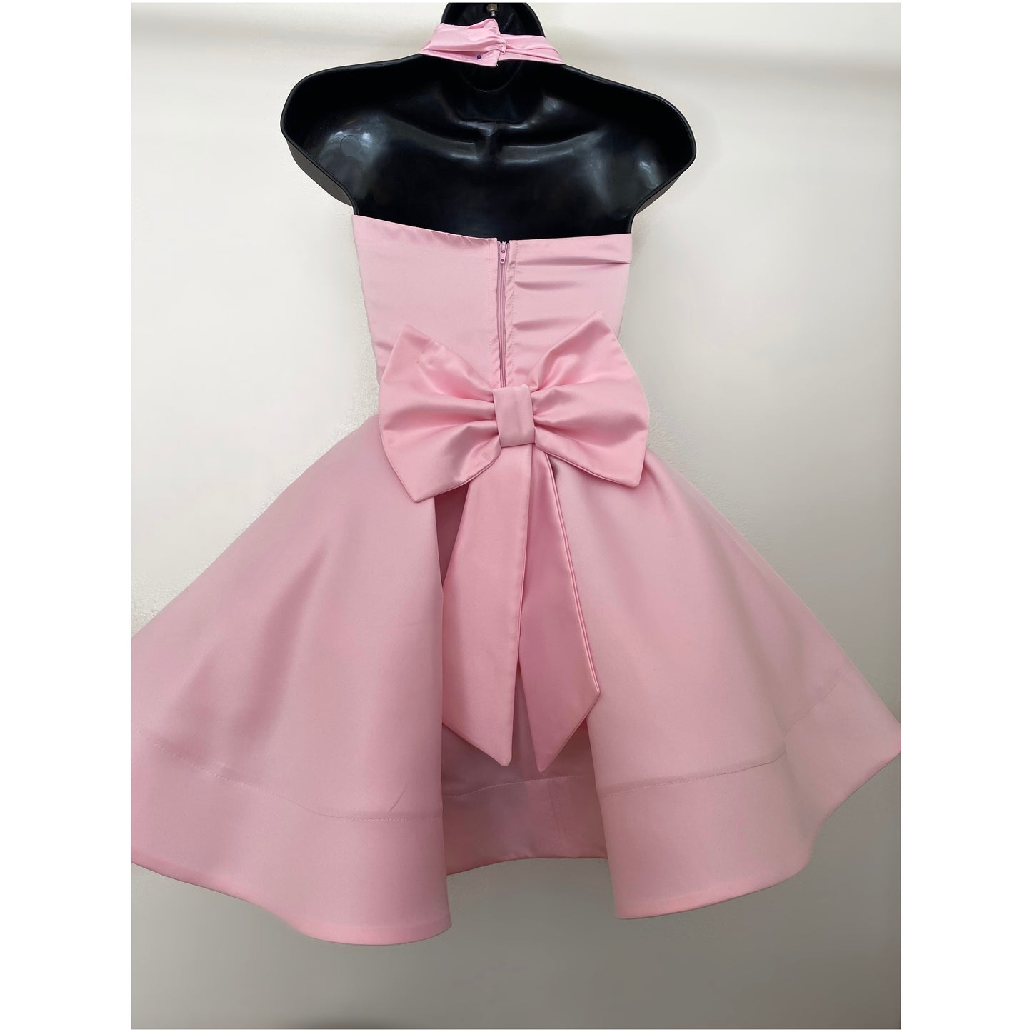 AUDRINA Dress in PINK