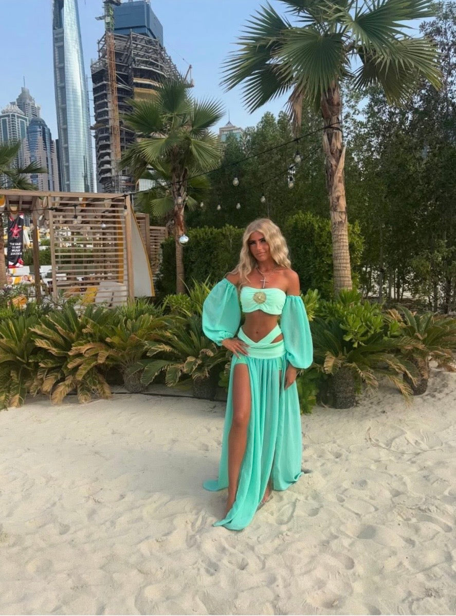 ALESANDRA Set in MINT