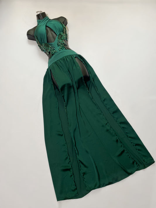 BRIDIE Set in EMERALD