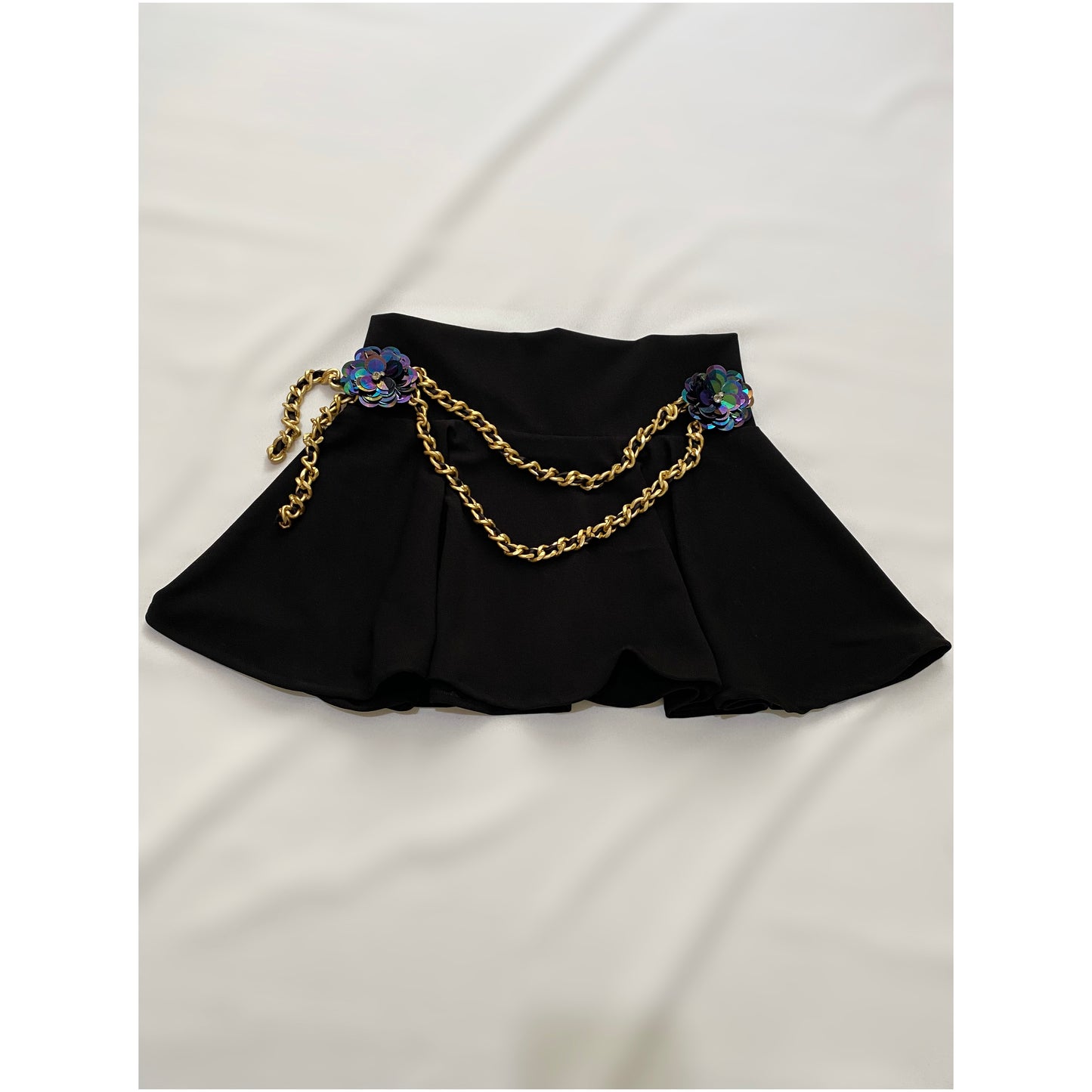 NAOMI Skirt in BLACK