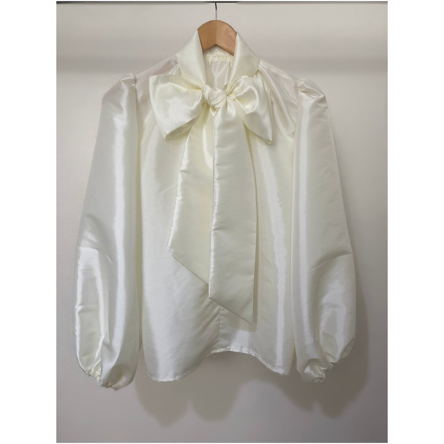 ANGELINE Shirt in CREAM