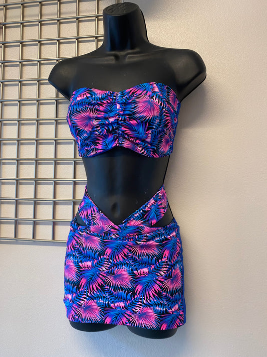 MARNI set in PALM LEAF