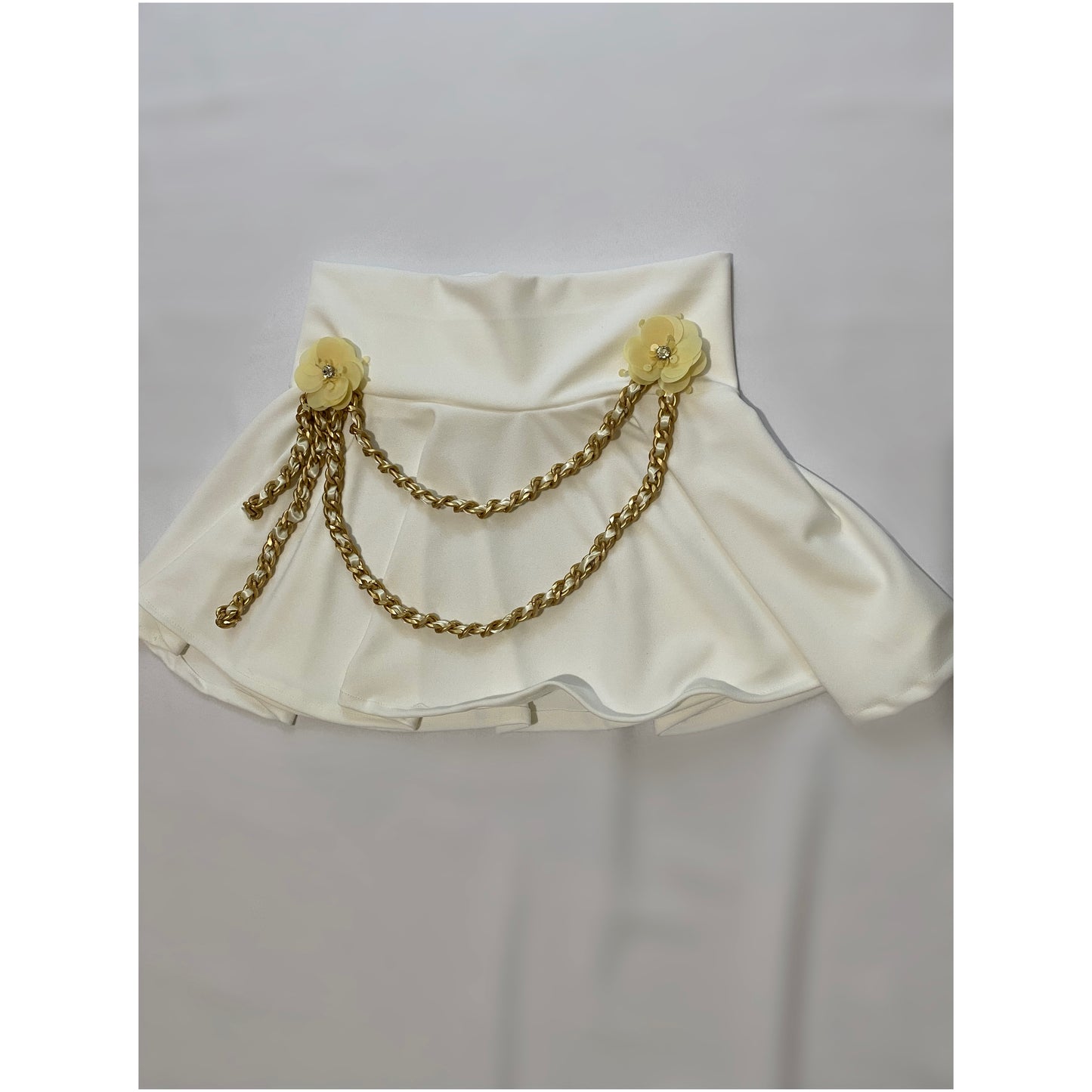 NAOMI Skirt in CREAM