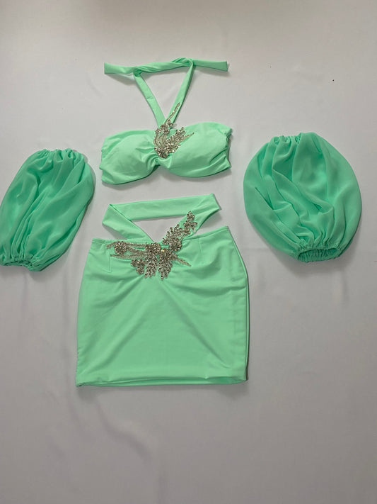 PAMELA Set in MINT