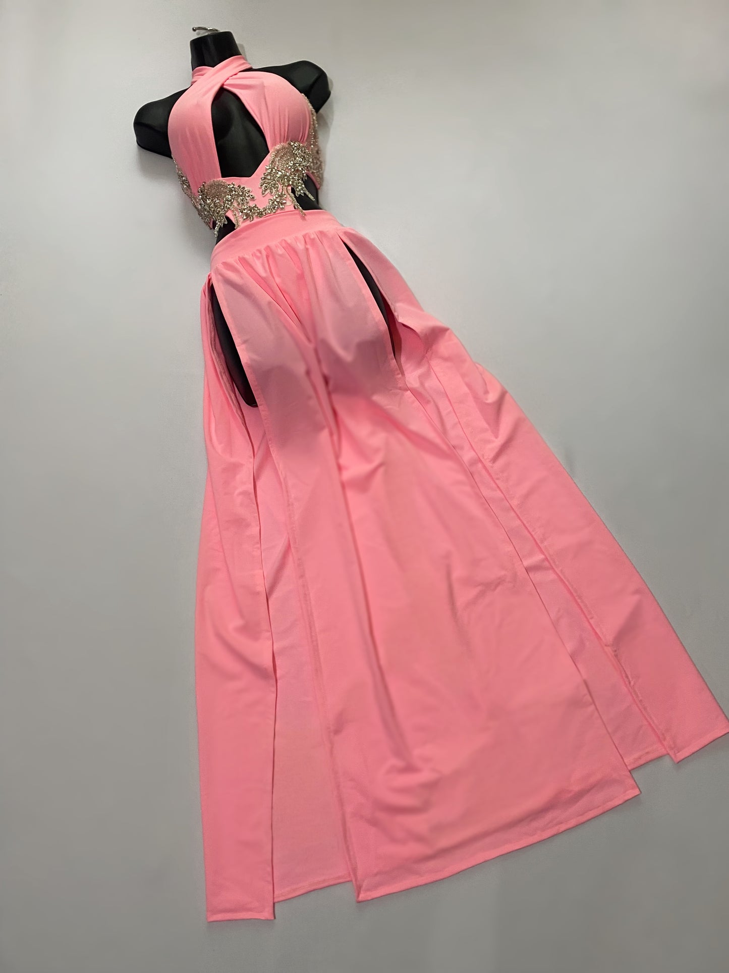 BRIDIE Set in BABY PINK