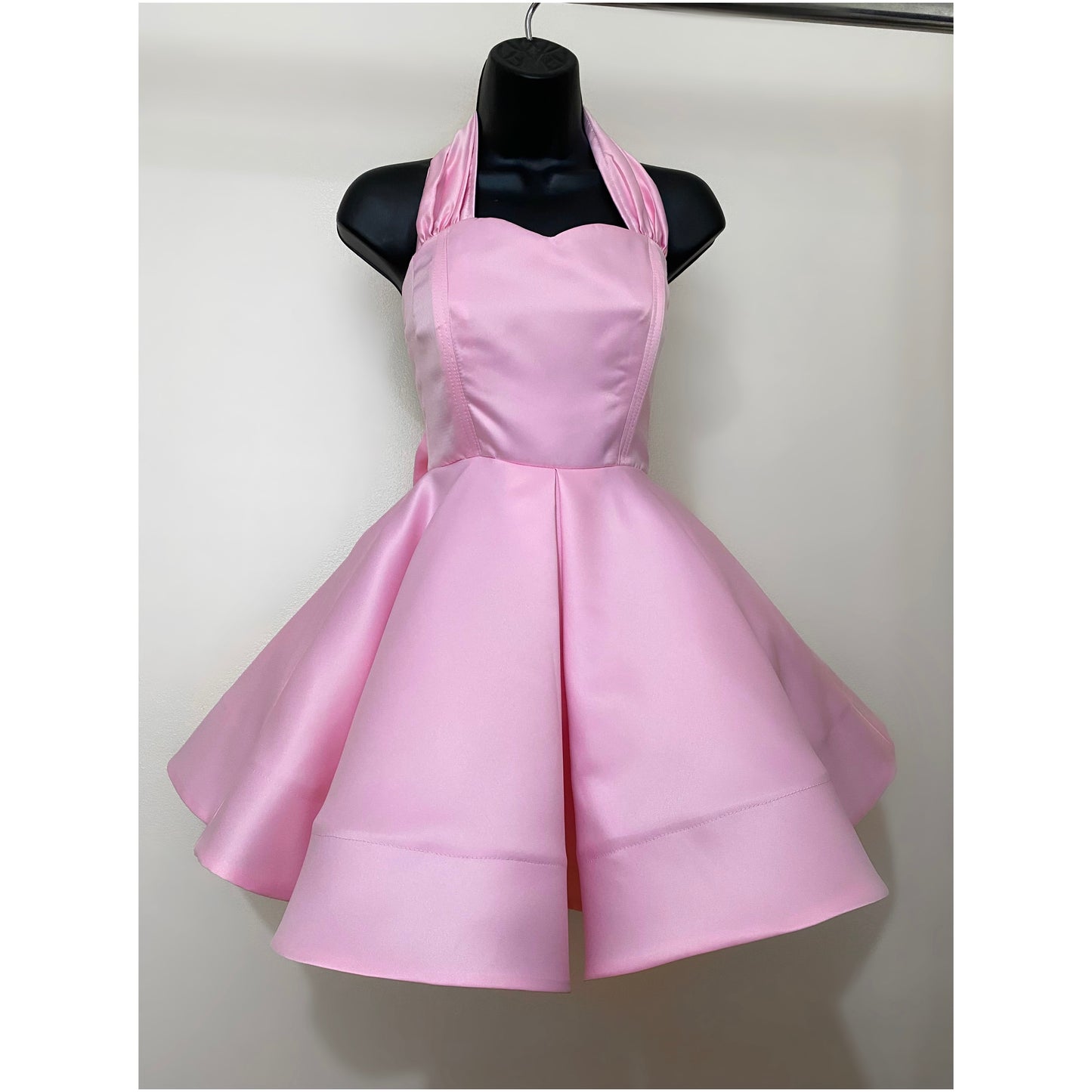 AUDRINA Dress in PINK