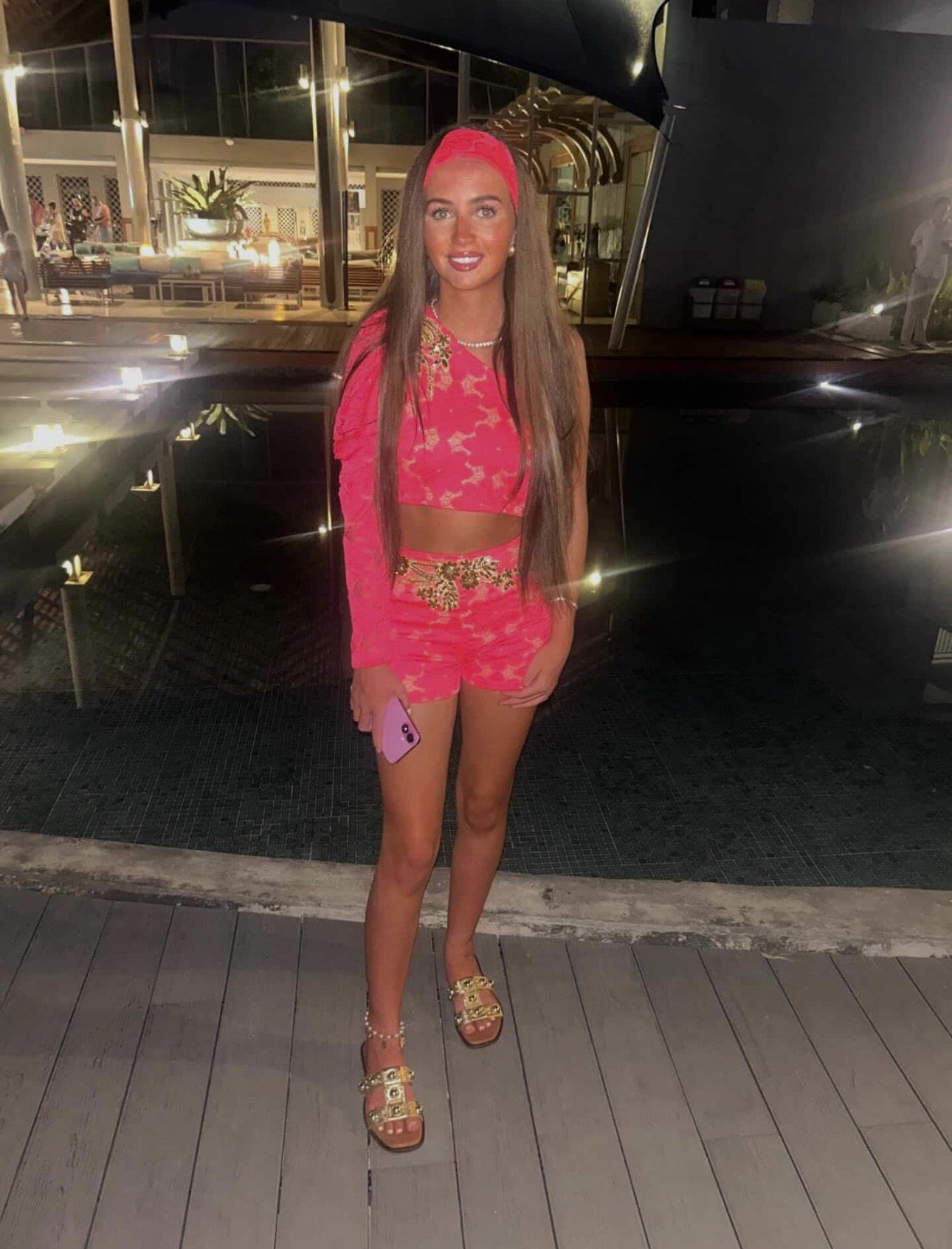 IMAN Set in CORAL